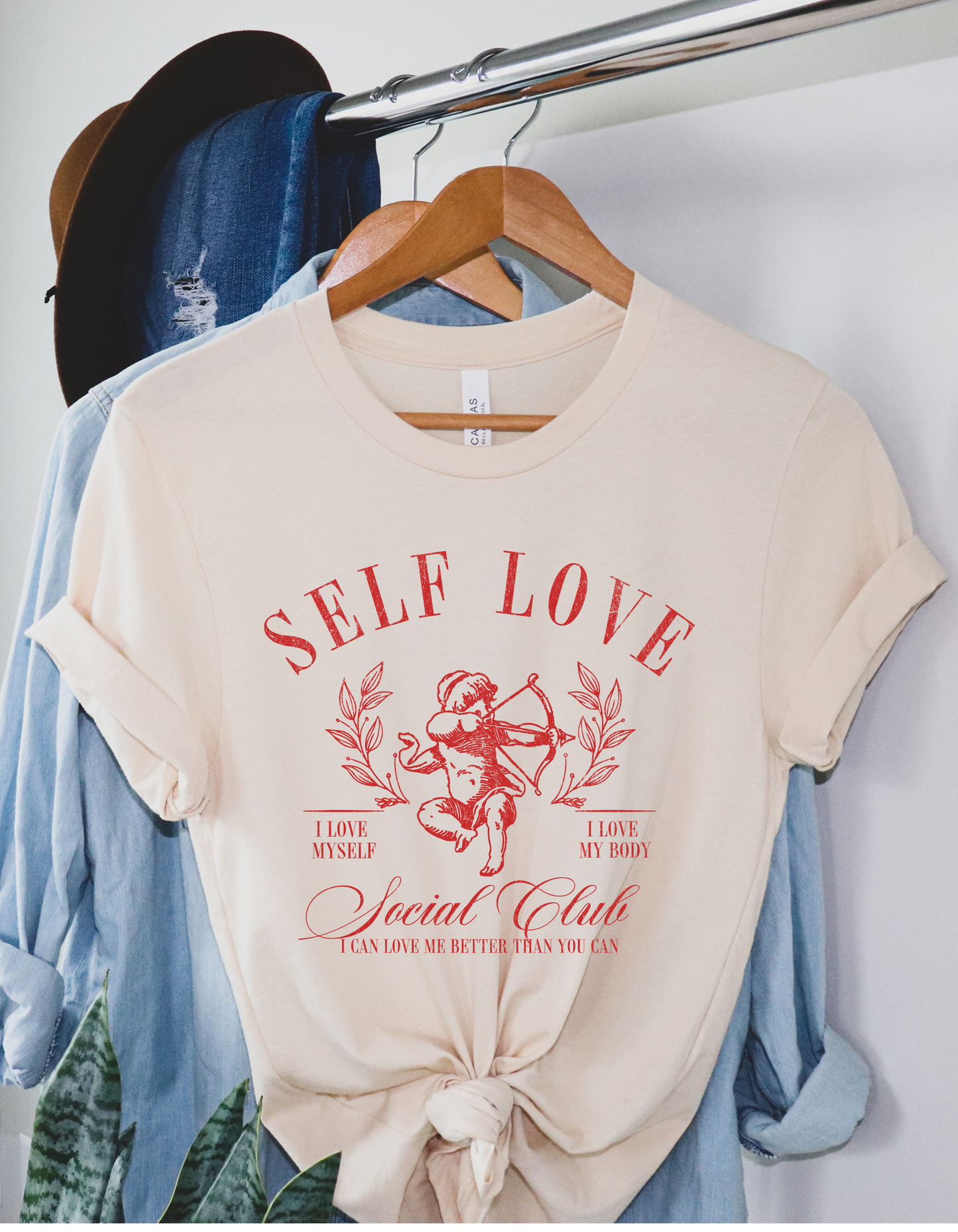 Self Love Tee