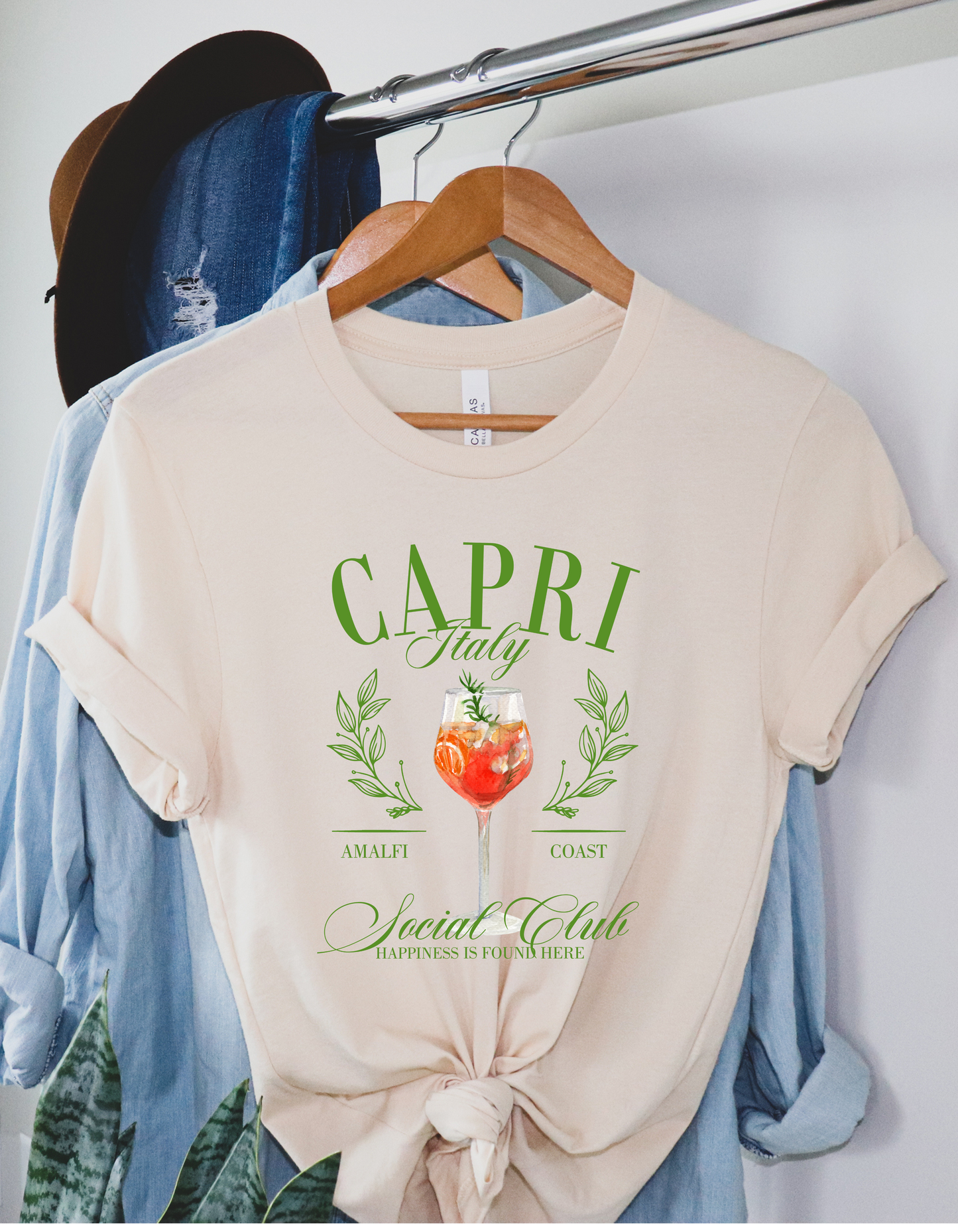 Capri Tee