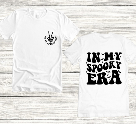 In My Spooky Era Tee