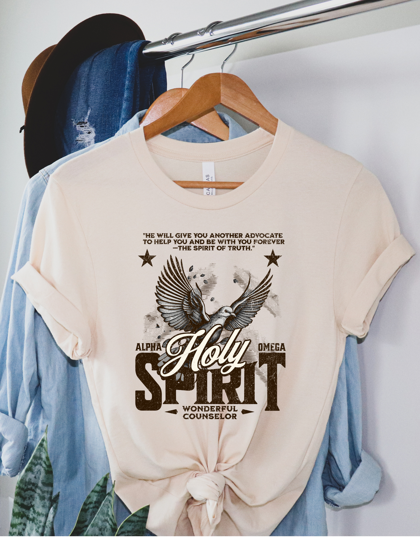 Holy Spirit Tee