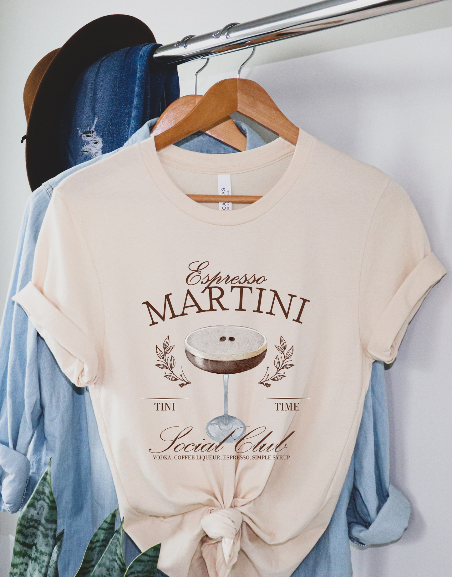 Espresso Martini Tee