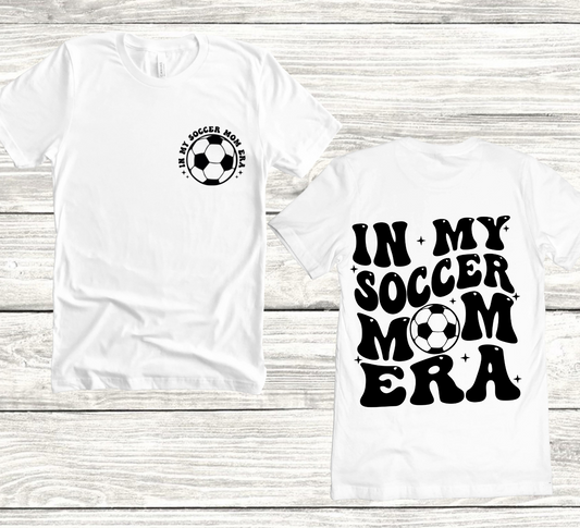 In My Soccer Mom Era