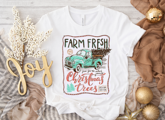 Fresh Farm Tee