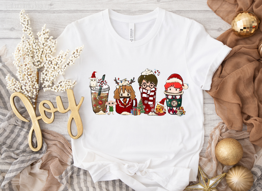 Potter Holiday Latte