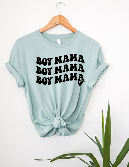 Boy Mama