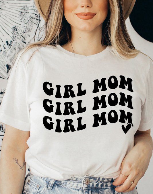Girl Mom