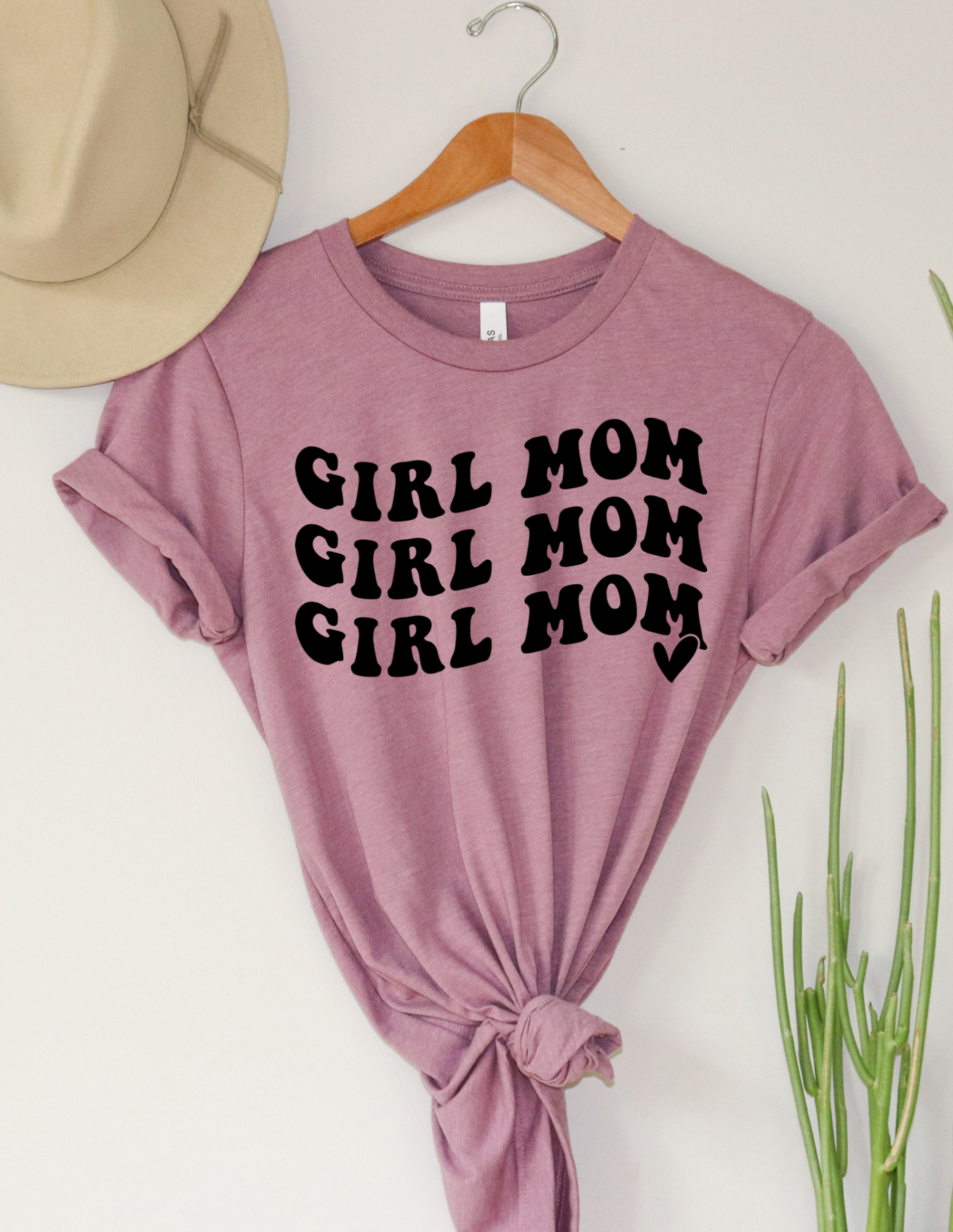 Girl Mom