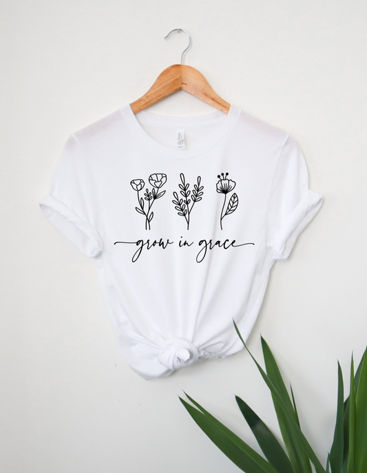 Grow in grace