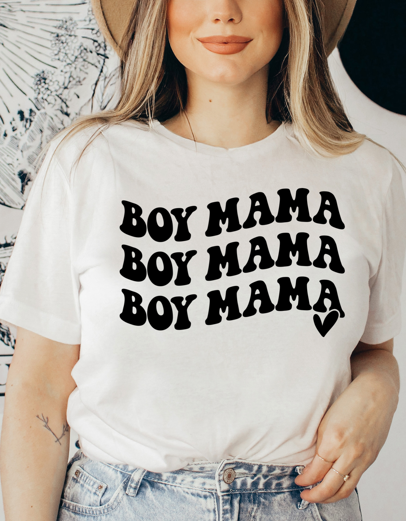 Boy Mama
