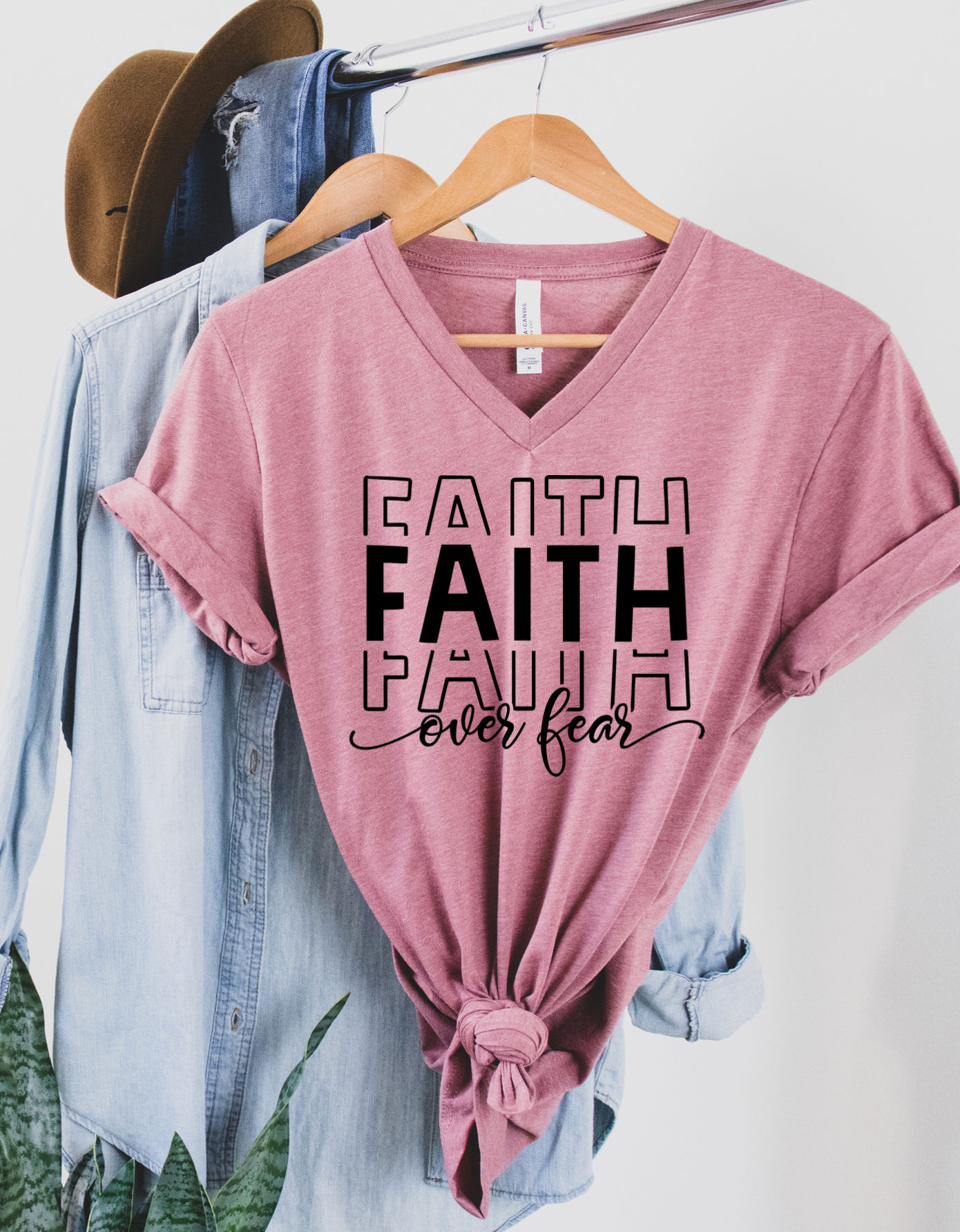 Faith over Fear
