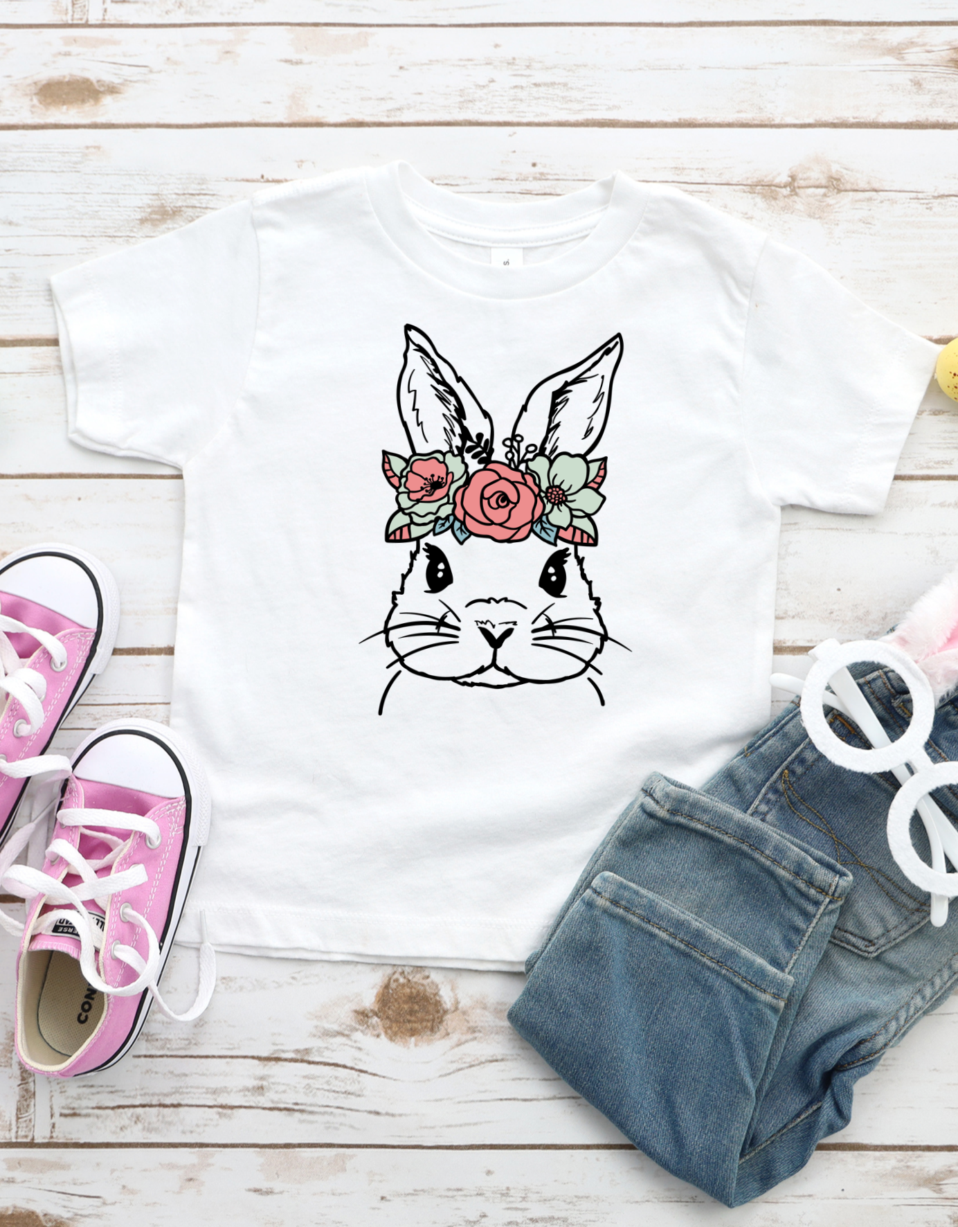 Kids Bunny Rose