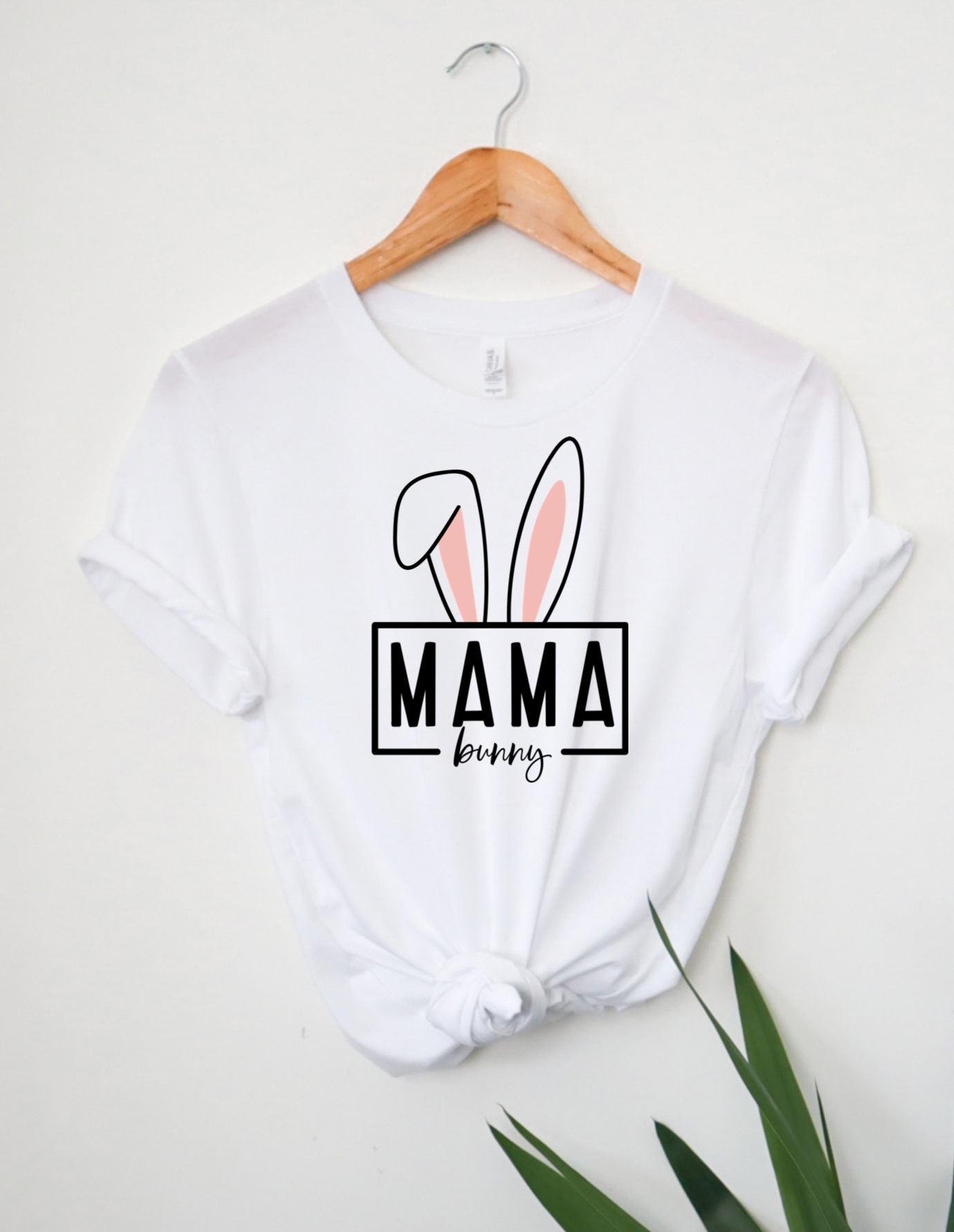 Spring MAMA Bunny Ears