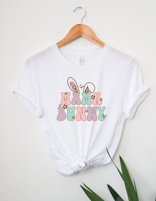 Spring Mama Bunny