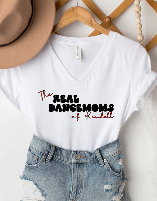 The Real Dancemoms of (YOUR CHOICE)
