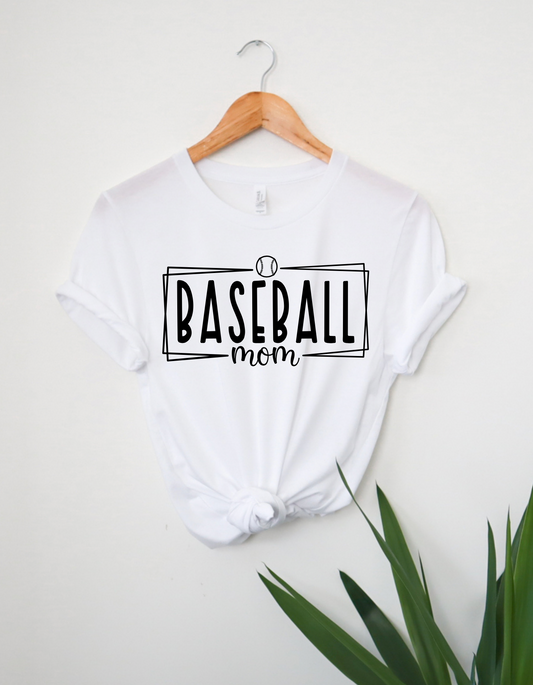 Baseball Mom