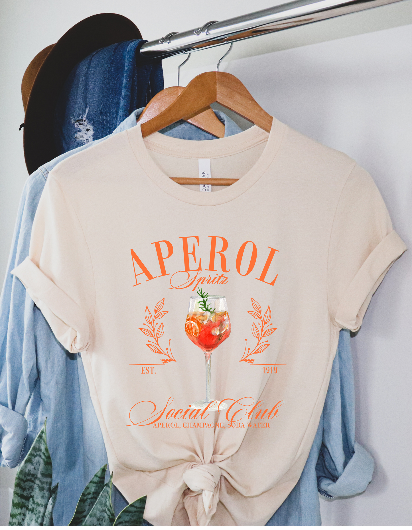 Aperol Spritz Tee