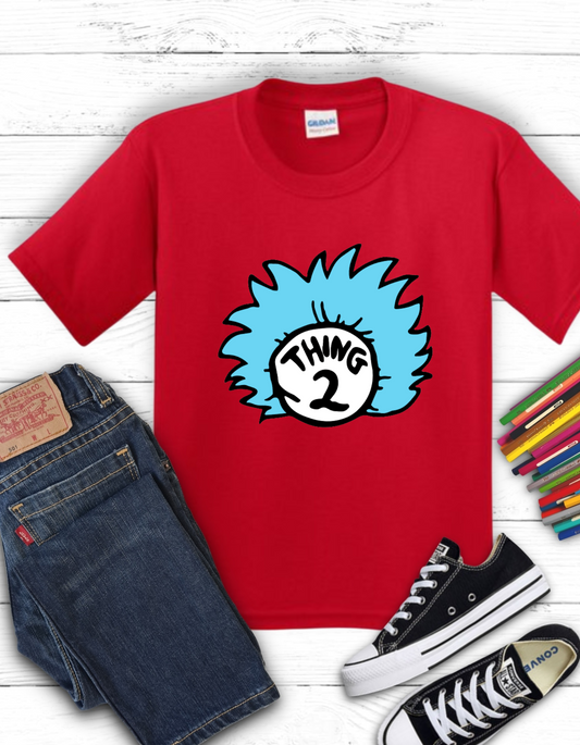 Kids Thing 2 Shirt