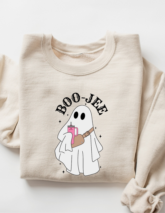 Boo-Jee Adult Sweater