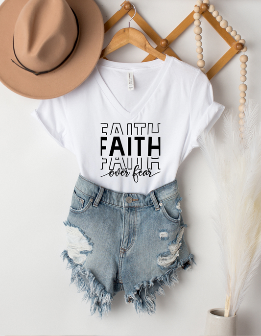 Faith over Fear