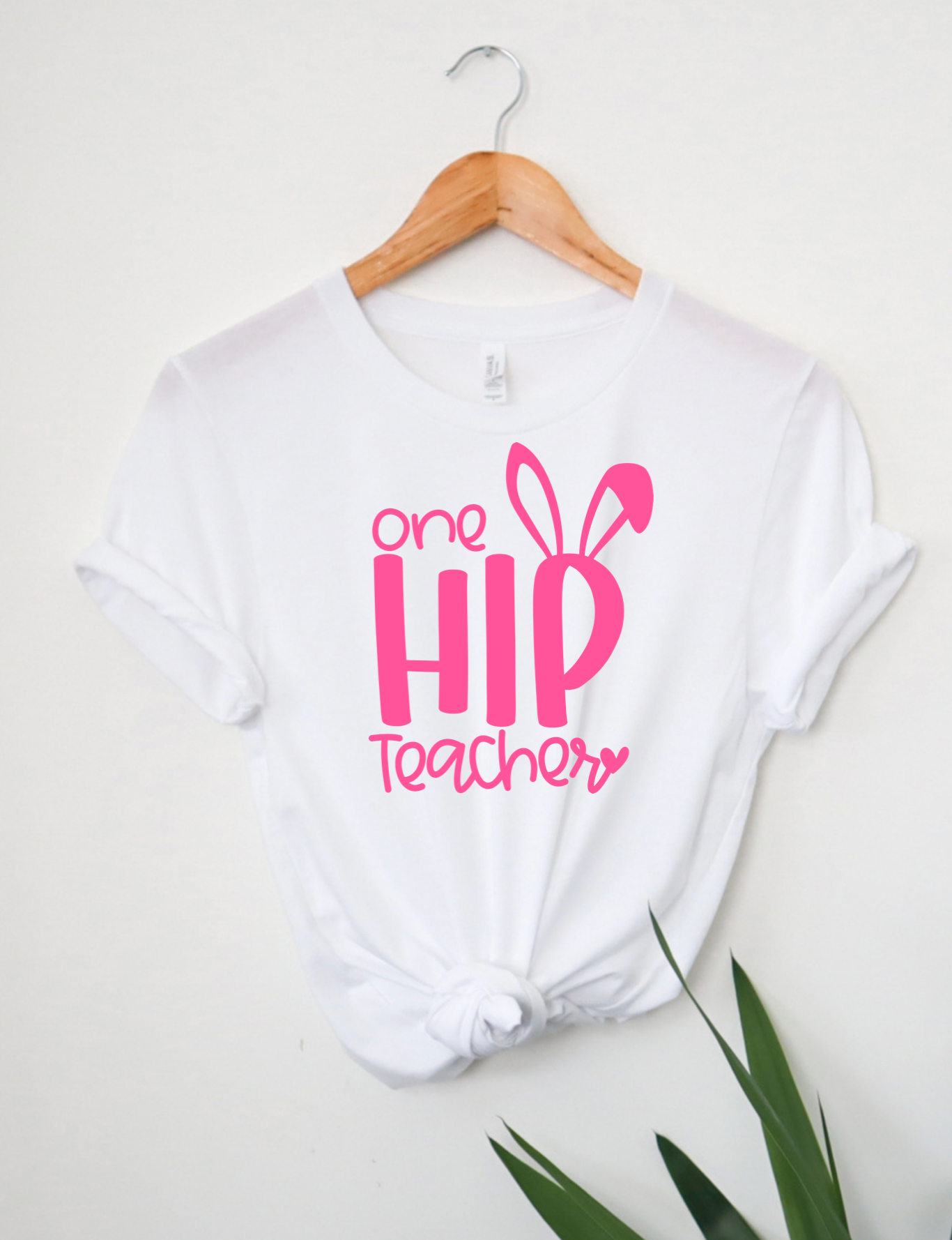 Spring Hip Teacher
