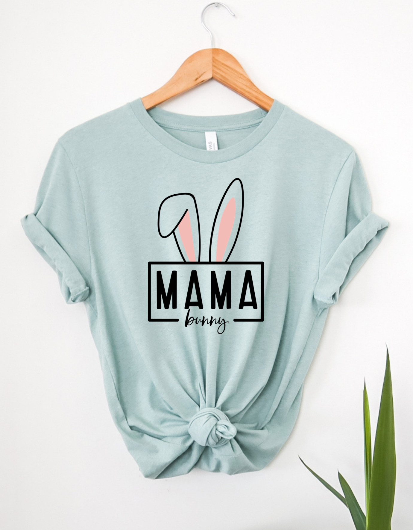 Spring MAMA Bunny Ears